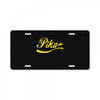 pika cola License Plate