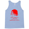 dawn of the dead retro 70s horror zombie film Tank Top