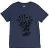 joker hahaha V-Neck Tee