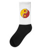 pizza of mind Socks
