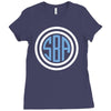 sba buenos aires subway Ladies Fitted T-Shirt