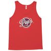 pop's barber shop Tank Top