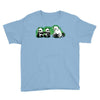 just a little paint Youth Tee