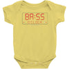 bass o'clock Baby Bodysuit