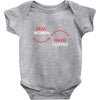 real women Baby Bodysuit