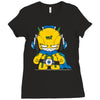 munny Ladies Fitted T-Shirt