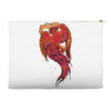 phoenix rising Accessory Pouches