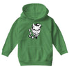 no sympathy for the devil Youth Hoodie