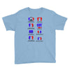 how politics work Youth Tee