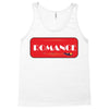 romance red Tank Top