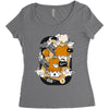 are you ready Women's Triblend Scoop T-shirt
