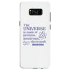 The Universe Is Made Of Protons Neutrons Elektrons And Morons Samsung Galaxy S8