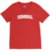 criminal biker rap V-Neck Tee