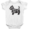 dog lover Baby Bodysuit