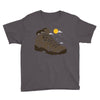 adventure boot Youth Tee