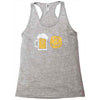 drinking buddy Racerback Tank