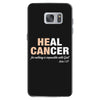 Heal Cancer Samsung Galaxy S7