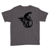 fangs dragon Youth Tee