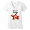 i am so retro Women's V-Neck T-Shirt