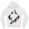 ro boss Zipper Hoodie