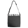 music rock tour concert les tah Adjustable Strap Totes