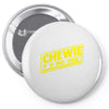 chewie y u no age Pin-back button