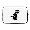 Ghost Of Disapproval Laptop sleeve