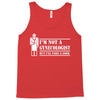 i'm not a gynecologist but i'll take a look Tank Top