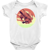evangelion Baby Bodysuit