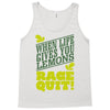 rage quit Tank Top