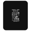 choose your weapon gamers Mousepad