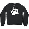 tiger paw Crewneck Sweatshirt