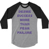 motivation1 3/4 Sleeve Shirt