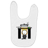 part time job   kitchen Baby Bibs