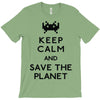 save the planet T-Shirt