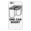 one can short iPhone 6 Plus/6s Plus Case