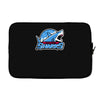 amity island sharks Laptop sleeve