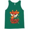 devils night Tank Top