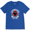 ye olde gym V-Neck Tee