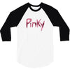 Pinky Cosplay 3/4 Sleeve Shirt