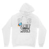 Family Trip To Moon Hoodie