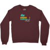 cabo san lucas distressed Crewneck Sweatshirt
