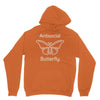 not so social butterfly Unisex Hoodie