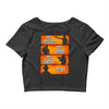 The Ringleader Thr Archer The Samurai The Kid Crop Top