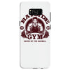 saved by the barbell Samsung Galaxy S8