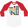 dobre twins dobre brother 3/4 Sleeve Shirt