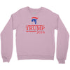 trump for president 2016 make america great again Crewneck Sweatshirt