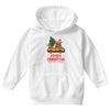 family christmas tis the season to be merry Youth Hoodie