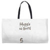Muggle On Board Hunter Weekender Totes