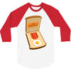 best breakfast 3/4 Sleeve Shirt